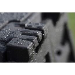 Multimodulinis sodo komposteris 1000l juodas