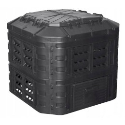 Modulinis komposteris 600l