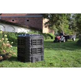 Modulinis komposteris 600l