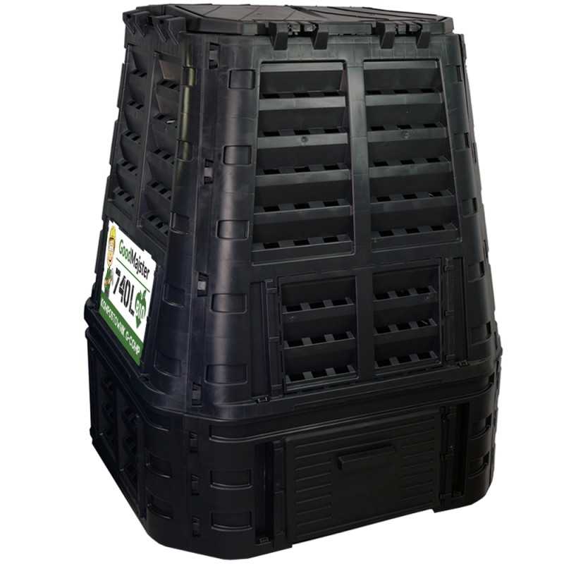 Komposteris - 740l - g-comp - goodmajster