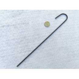 Metaliniai kaiščiai j3 – 10 vnt iš ajj_pl agrotekstilei, geotinkleliai agrotekstilei