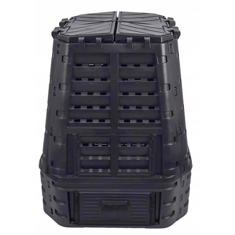 Patrol multi komposteris 740l juodas