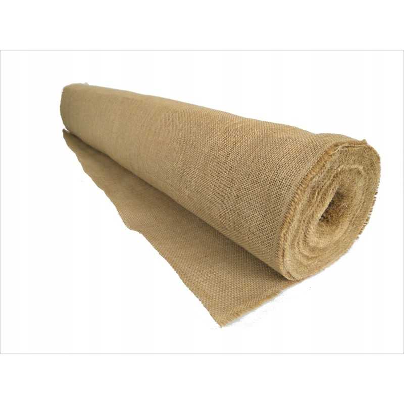 Džiutą prekiaujame einamaisiais metrais, t.y.: 1 m, 2 m, 4 m, 15 m, 40 m ir kt.- pagal Jūsų pageidavimus. vienas gabalas yra vie