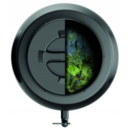 Statinės talpa sodo trąšoms, srutoms, komposteriui, 55l, solidi kokybė