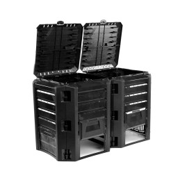 Komposteris ir kompostavimas – ecobat – (HD kokybė)