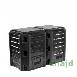 Komposteris ir kompostavimas – ecobat – (HD kokybė)