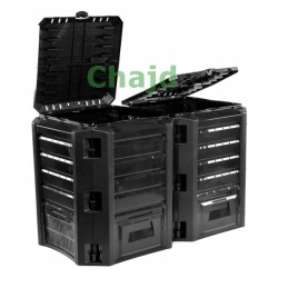 Komposteris ir kompostavimas – ecobat – (HD kokybė)