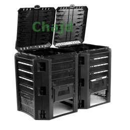 Komposteris ir kompostavimas – ecobat – (HD kokybė)