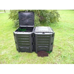 Komposteris ir kompostavimas – ecobat – (HD kokybė)