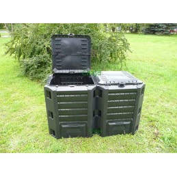 Komposteris ir kompostavimas – ecobat – (HD kokybė)