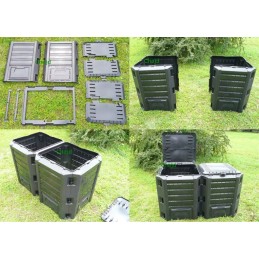 Komposteris ir kompostavimas – ecobat – (HD kokybė)