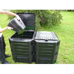 Komposteris ir kompostavimas – ecobat – (HD kokybė)