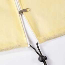 Apsauginis augalo gaubtas 120x180 vilnos