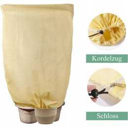 Apsauginis augalo gaubtas 120x180 vilnos