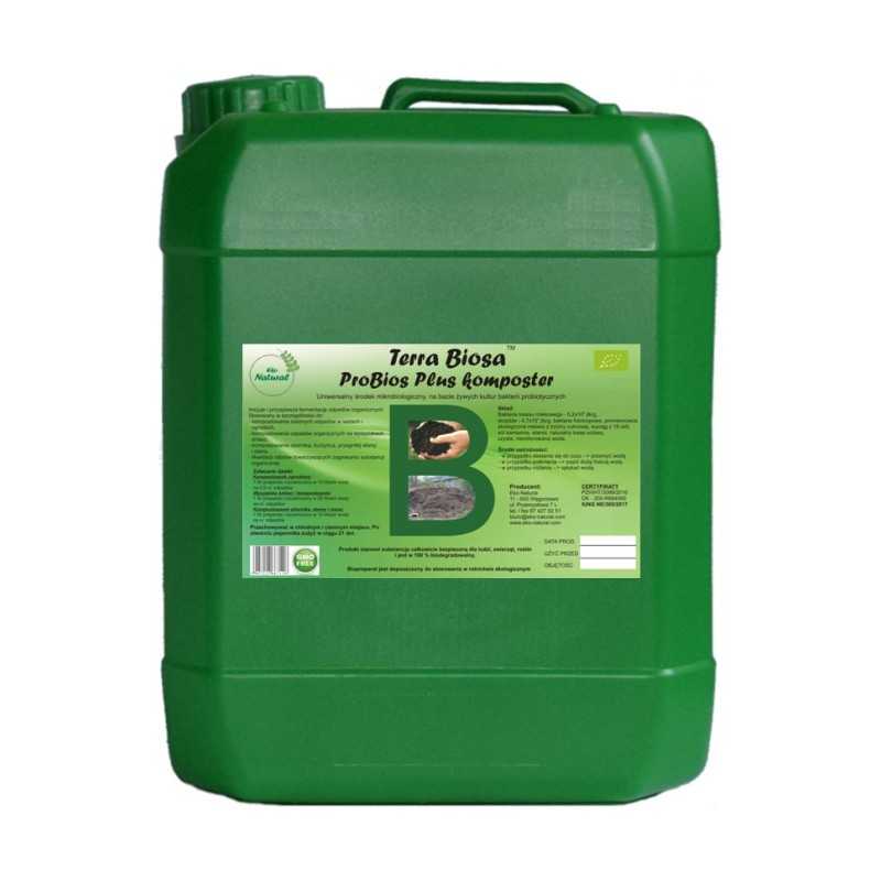 Probios plus komposteris
