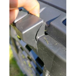 Sodo komposteris, buitinių atliekų konteineris