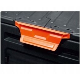 Sodo komposteris 320l, didelės talpos, ištisus metus sodui, ventiliacija, xxl