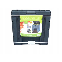 Sodo komposteris su pagrindu 470l keter