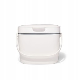 Oxo Good Grips 6 6l pilkos spalvos virtuvės komposteris