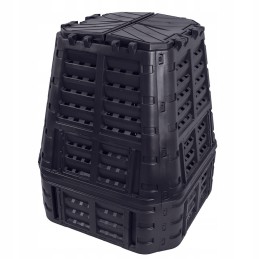 sodo komposteris 740l, šalčiui atsparus, ištisus metus, kamerinis, sulankstomas, eko