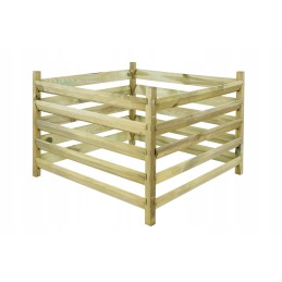 Medinis ekokomposteris