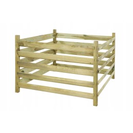 Medinis ekokomposteris