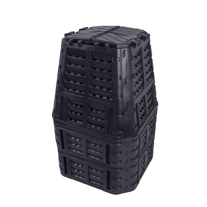 Multikomposteris 1000l. juodasis patrulis