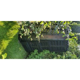 Multikomposteris 1000l. juodasis patrulis