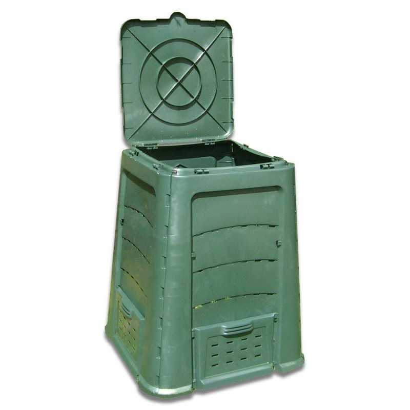 Ecobat thermoquick express 600 defektų komposteris