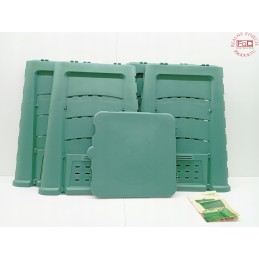 Ecobat thermoquick express 600 defektų komposteris