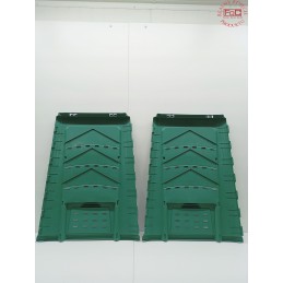 Ecobat thermoquick express 600 defektų komposteris