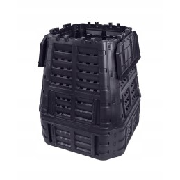 740l juodas komposteris