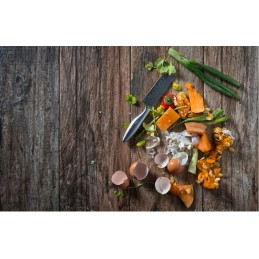 2 kg Kalifornijos komposto sliekų mišinys