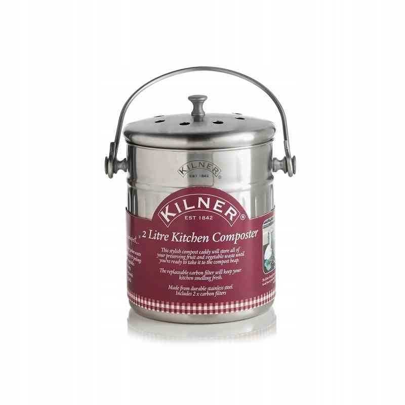 Kilner virtuvės komposteris