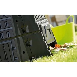 Biocompo komposteris 500l juodas prosperplast ikbi500c-s411