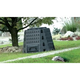 Biocompo komposteris 500l juodas prosperplast ikbi500c-s411