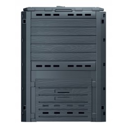 Prosperplast komposteris 280l antracito kompozicija