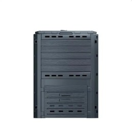 Prosperplast komposteris 280l antracito kompozicija