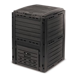 Prosperplast komposteris 280l antracito kompozicija