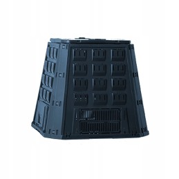 Komposteris 420l evogreen juodas