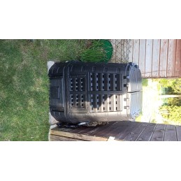 ?ecosmart-480 litrų juoda