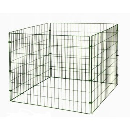 Metalinis komposteris 660l, naujas modelis