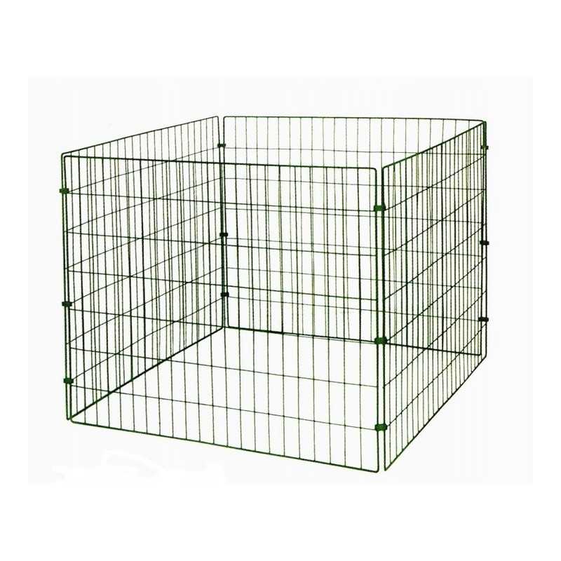 Metalinis komposteris 660l, naujas modelis