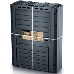 Compogreen medienos komposteris