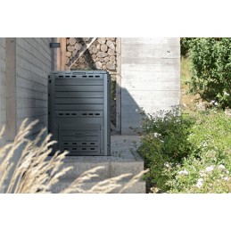 Compogreen medienos komposteris