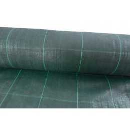 Agrotekstilė agrotekstilė 100g žalia 80 cm x 1 m