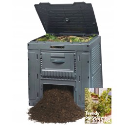Keter komposteris 470l juodas 231599
