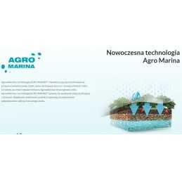 Agrotekstilės dangos spyruoklinė agro marina 3m x 5m 23g/m2