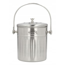 Šiukšlių dėžė, virtuvinis komposteris, 2l