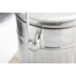 Šiukšlių dėžė, virtuvinis komposteris, 2l